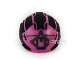 FMA Caiman Bump Helmet Dark Pink TB1307-DP